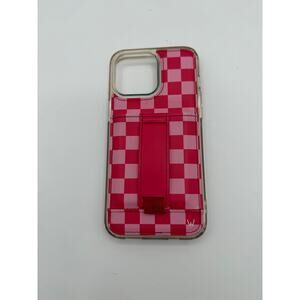 Walli Case Raspberry Rush Phone Case iPhone 15 Pro Max